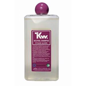 Kw. Neutral Hundeshampoo 500 ml.
